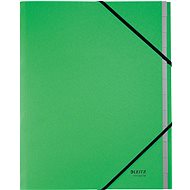 LEITZ RECYCLE Register, grün - Dokumentenmappe
