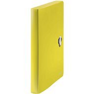LEITZ RECYCLE box na spisy, žlutý - Document Folders