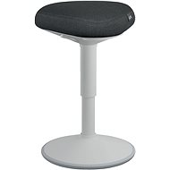 LEITZ ERGO Active Sitting Stool, hellgrau - Balance-Stuhl