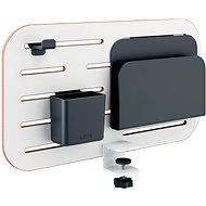 LEITZ ERGO small perforated organiser, white - Table Accessory
