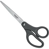 LEITZ titanium, 18 cm, grey - Titanium scissors
