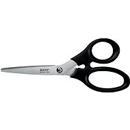 LEITZ steel, 18.5 cm, grey - Office Scissors 