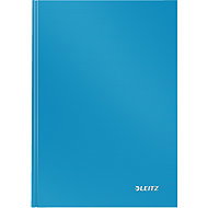 LEITZ Solid A5, hard cover, square, blue - Notepad