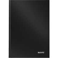 LEITZ Solid A5, hard cover, square, black - Notepad