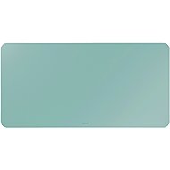 Leitz 40 × 80 cm, zöld - Egérpad
