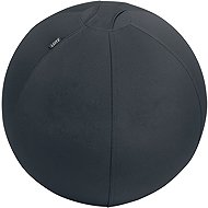 LEITZ Ergo with anti-roll paperweight 55 cm, dark grey - Sitting Ball
