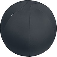 LEITZ Ergo with anti-roll paperweight 65 cm, dark grey - Sitting Ball