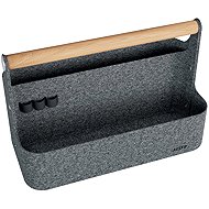 LEITZ portable desk organizer with handle 25.5 x 38 x 19 cm - Storage Box