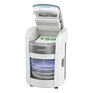 LEITZ OptiMax Autofeed Home Office 150 P5 - Paper Shredder