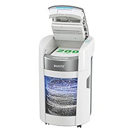 LEITZ IQ AutoFeed SmallOffice 200 P4 - Paper Shredder