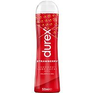 DUREX Strawberry 50 ml - Gel Lubricant