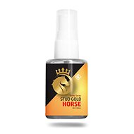 STUD GOLD HORSE DELAY SPRAY FOR MEN 50ML - Gel Lubricant