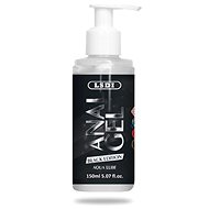 LSDI LUBRICATING ANAL GEL BLACK 150ML - Gel Lubricant