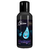SEXY STAR GEL LUBRICANT 100ML - Gel Lubricant