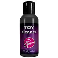 SEXY STAR TOY CLEANER 100ML - Gel Lubricant