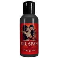 SEXY STAR LUBRICATING OIL SPAN 100ML - Gel Lubricant