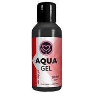 LOVE&SEX LUBRICATING AQUA GEL 100ML - Gel Lubricant