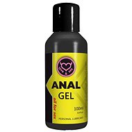 LOVE&SEX LUBRICATING ANAL GEL 100ML - Gel Lubricant