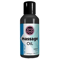 LOVE&SEX LUBRICATING MASSAGE OIL 100ML - Gel Lubricant