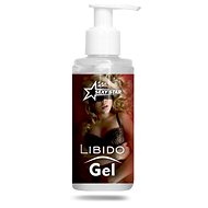 SEXY STAR LUBRICATING LIBIDO GEL 150ML - Gel Lubricant