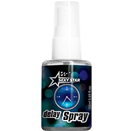 SEXY STAR DELAY SPRAY 50ML - Gel Lubricant