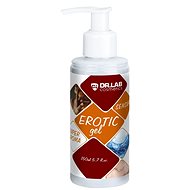 DR. LAB COSMETICS AROMA LUBRICATING EROTIC GEL 150ML - Gel Lubricant