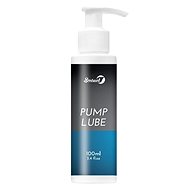 SENSUEL LUBRICATING GEL PUMP LUBE 100ML - Gel Lubricant