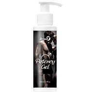 SENSUEL LUBRICATING POTENCY ERECTION SUPPORT GEL 100ML - Gel Lubricant