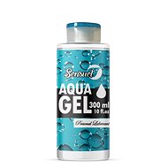 SENSUEL LUBRICATING AQUA GEL 300ML - Gel Lubricant