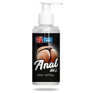 EROTIC LINE LUBRICATING ANAL GEL 150ML - Gel Lubricant