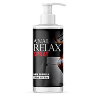 LOVE&SEX LUBRICATING ANAL RELAX SPRAY 150ML - Gel Lubricant