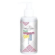 MATA HARI LUBRICATING FRUIT ORGASM LIBIDO ENHANCEMENT GEL 150ML - Gel Lubricant