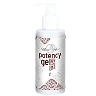 MATA HARI LUBRICATING POTENCY ERECTION SUPPORT GEL 150ML - Gel Lubricant
