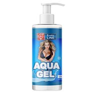 EROTIC LINE LUBRICATING AQUA GEL 150ML - Gel Lubricant