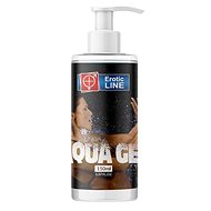 EROTIC LINE LUBRICATING AQUA GEL EXTRA 150ML - Gel Lubricant