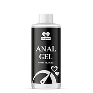 HOT PASSION LUBRICATING ANAL GEL 450ML - Gel Lubricant