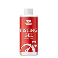 HOT PASSION LUBRICATING FISTING GEL 450ML - Gel Lubricant