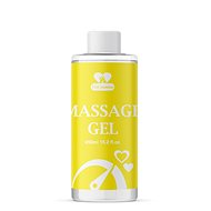 HOT PASSION LUBRICATING MASSAGE GEL 450ML - Gel Lubricant