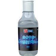 EROTIC LINE LUBRICATING AQUA GEL BLACK 200ML - Gel Lubricant