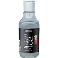 LSDI LUBRICATING ANAL GEL BLACK 200ML - Gel Lubricant