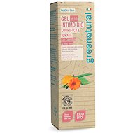 GREENATURAL Intimate calendula and aloe vera Bio 100 ml - Gel Lubricant