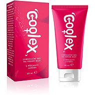 COOLEX water-based strawberry (tube) 50 ml - Gel Lubricant