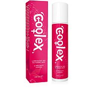 COOLEX water-based strawberry (airless) 100 ml - Gel Lubricant