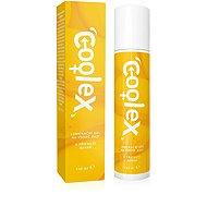 COOLEX water-based banana (airless) 100 ml - Gel Lubricant