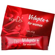 Volupta+ for women 2 pcs × 5 g - Gel Lubricant