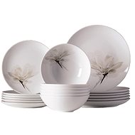 Lubiana Boss Magnolia 18 pcs - Set of Plates