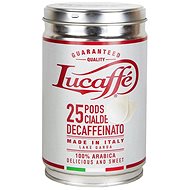 Lucaffé Decaffeinato 25 pcs - E.S.E. Pods