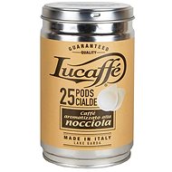 Lucaffé NOCCIOLA 44 mm 25 pcs - E.S.E. Pods