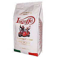 Lucaffé Espresso Crema, grain, 1000g - Coffee