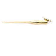 LC Moblique Universal Handle 2in1 - Golden Sunshine - Writing Pen